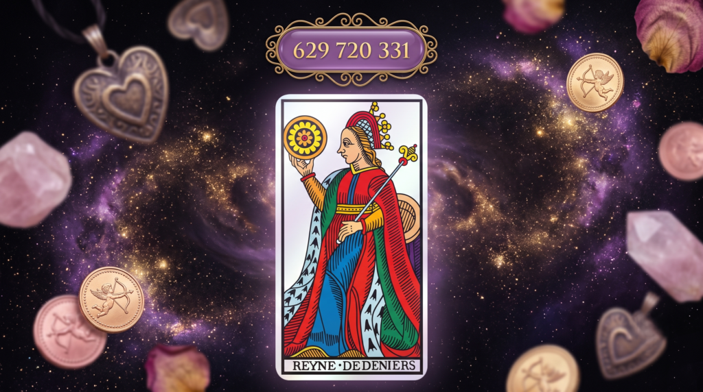 Lecturas del Tarot en el Amor