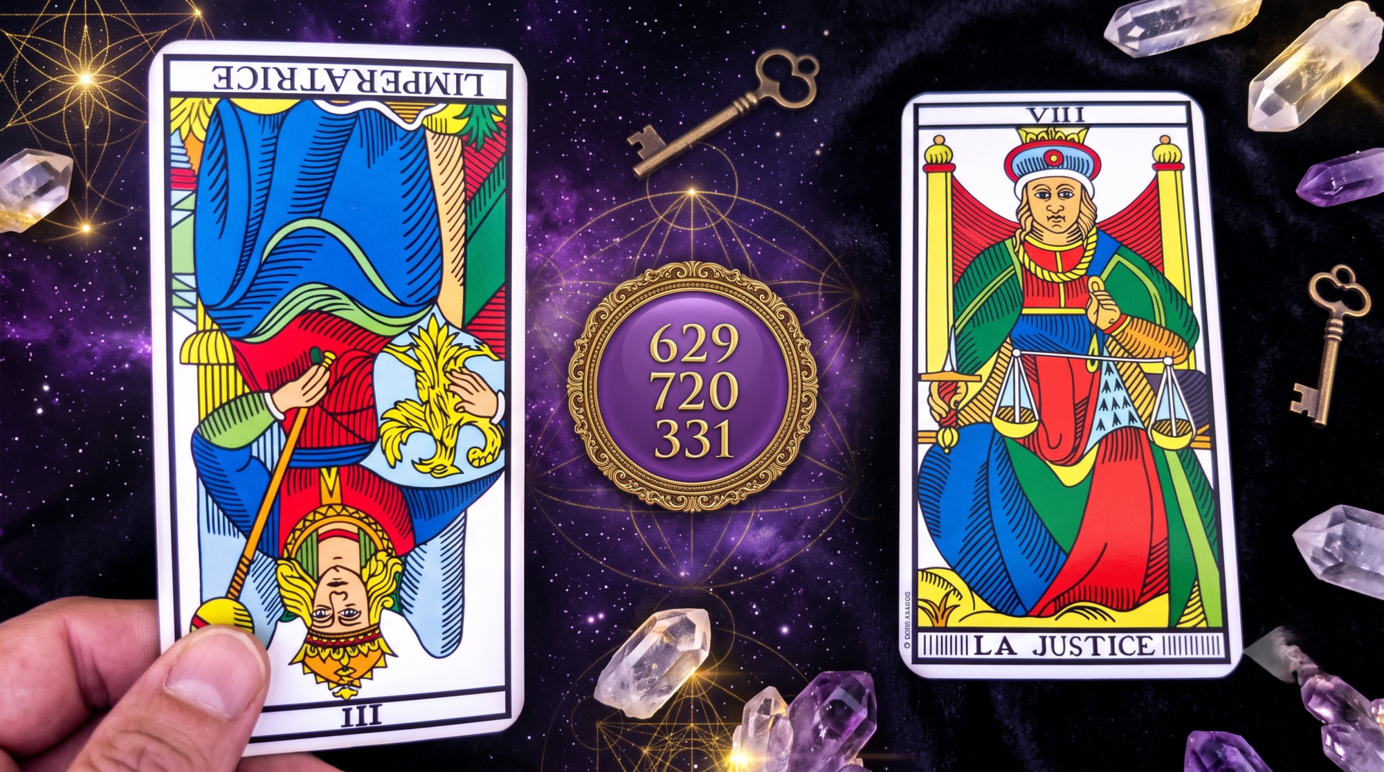 tarot para abrir caminos